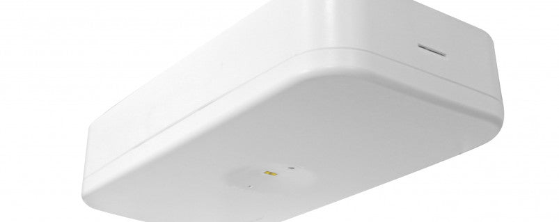 L10 Lifelight Emergency Surface Mnt Plastic Encl Test