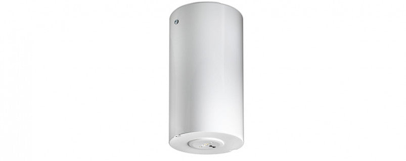 L10 Lifelight Pro LED Surface Mnt 60mm Cylinder White