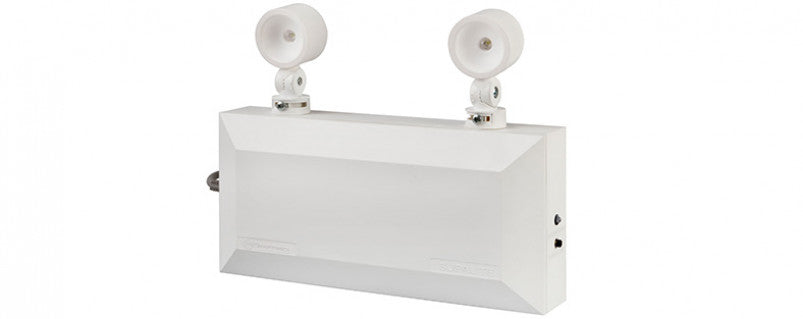 Economy Supalite LED Emergency Floodlight NM Lithium Battery