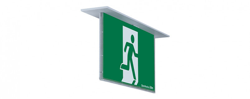L10 Ultrablade Exit Recessed Maintained