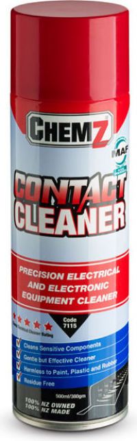 Contact Cleaner 500ml