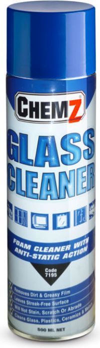 Glass & Screen Cleaner