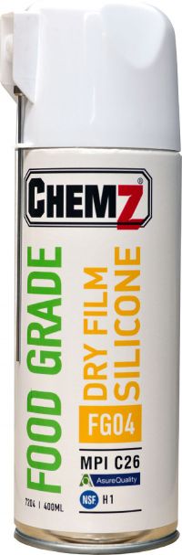 FG04 Dry Film Silicone 400ml