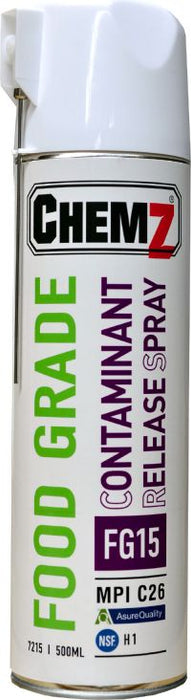 FG15 Contaminant Release Spray 500ml
