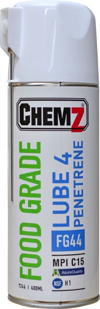 FG44 Lube 4 Lubricant 400ml