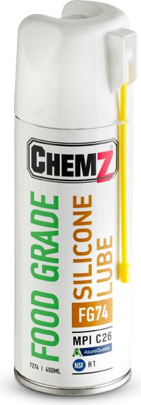 FG74 Food Grade Silicone 400ml