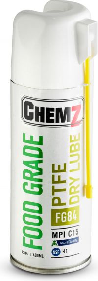 FG84 PTFE Dry Lube 400ml