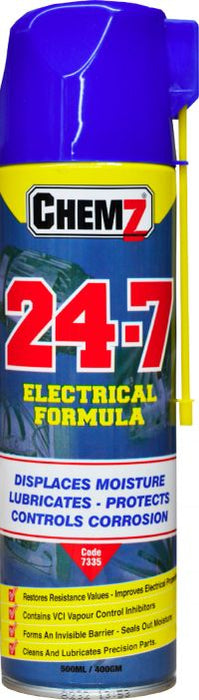 24-7 Electrical Formula 500ml