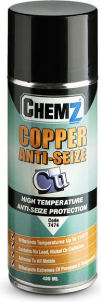 Copper Anti Sieze 400ml