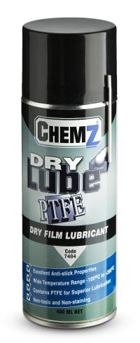 Dry Lube PTFE 400ml