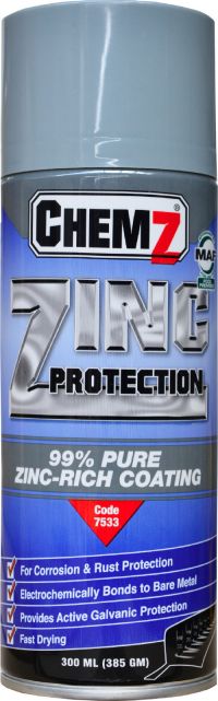 Zinc Rust Protection Zinc 300ml