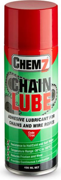 Chain Lube 400ml