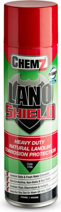 Lano Shield Heavy Duty Protection