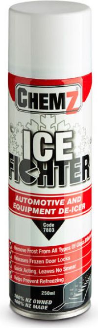 ICE Fighter De-Icing Spray 250ml