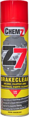 Brake Cleaner Z7