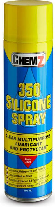 Silicone 350 600ml