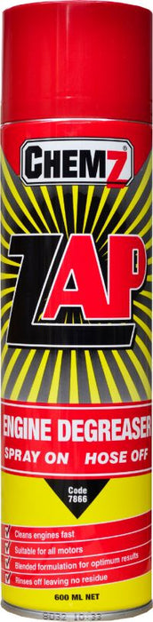 Engine Degreaser 600ml