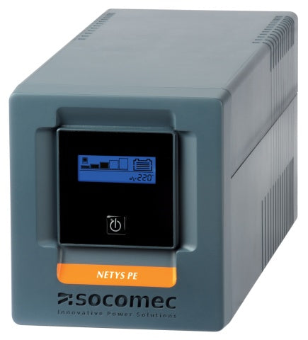 Socomec Tower UPS 2000VA Line Int USB & LCD