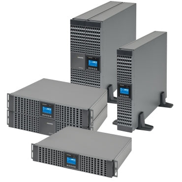 Socomec NRT-U1100 UPS 1100VA Online Rack/Tower