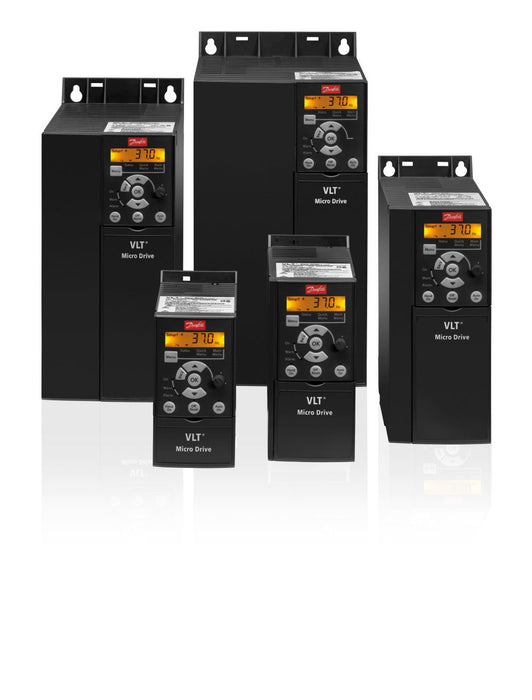 Microdrive 1Ph P1K5 1.5kW 6.8A IP20