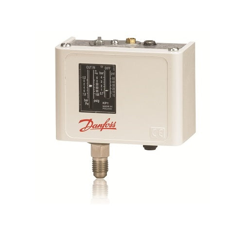 Pressure Switch KP1 LP -0.2-7.5Bar