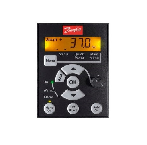 Microdrive Control Panel LCP 12 with Potentiometer
