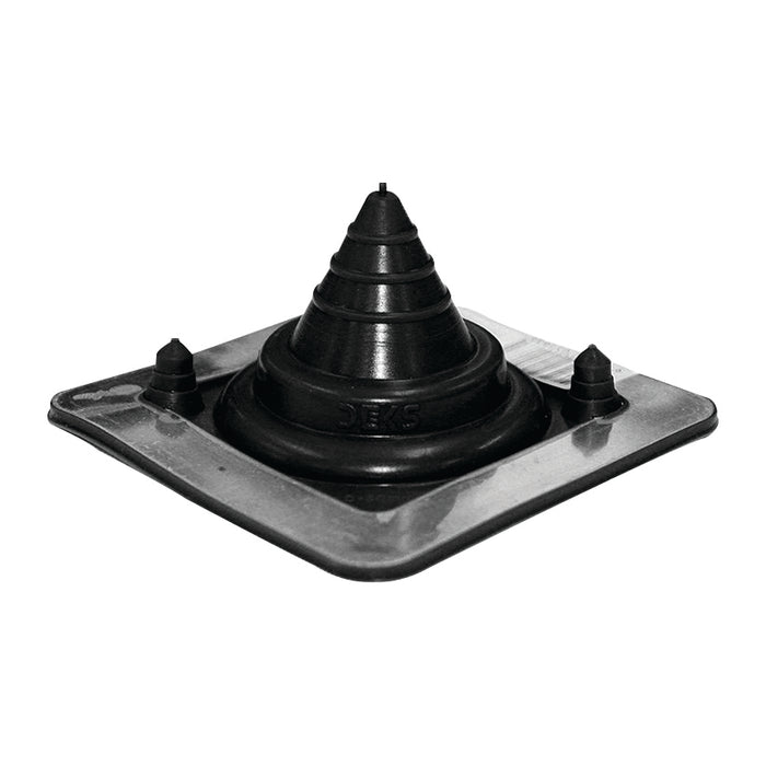 Solar Black Flashing 0-35mm Pipe and Cable Entry