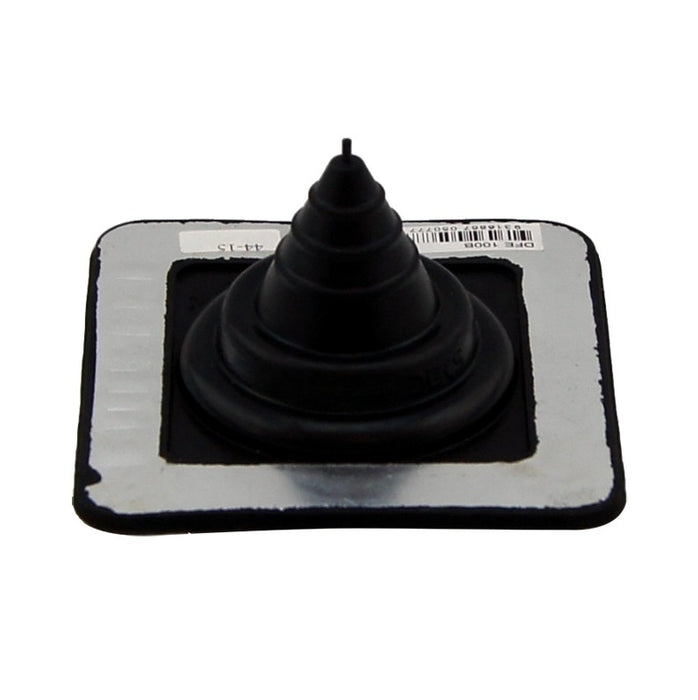 Black Flashing 0-35mm Pipe 101x101mm