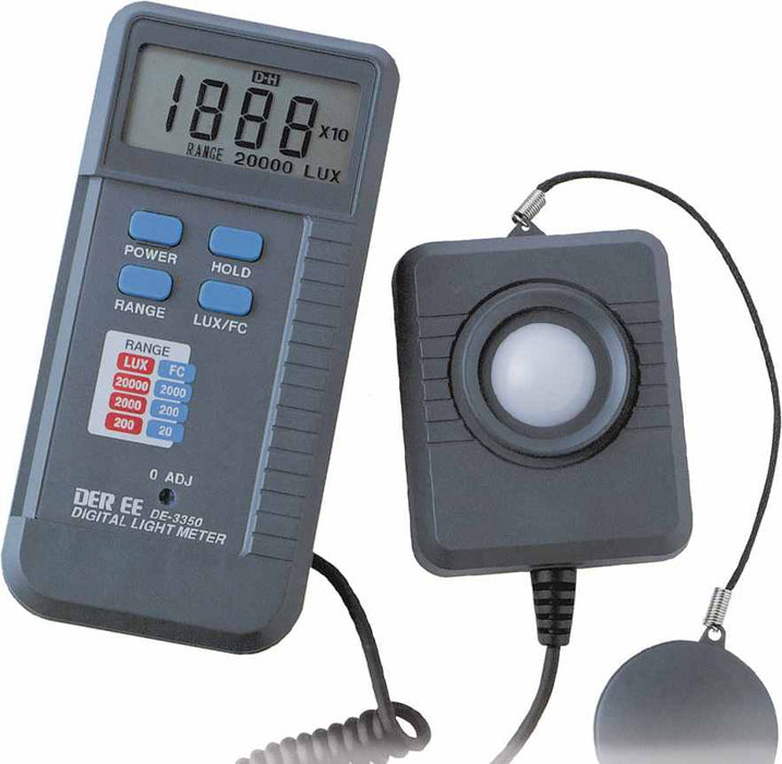 Lux Meter 0.01-20000