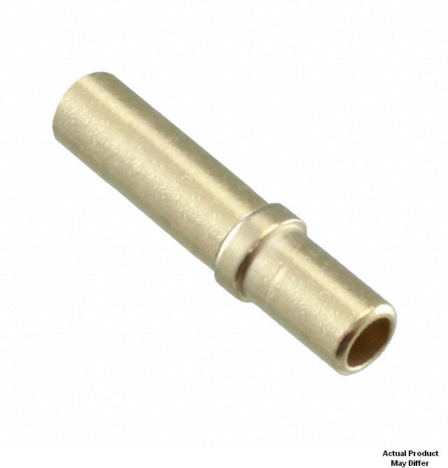 Socket 14-16AWG 1.5mm Gold Green Band