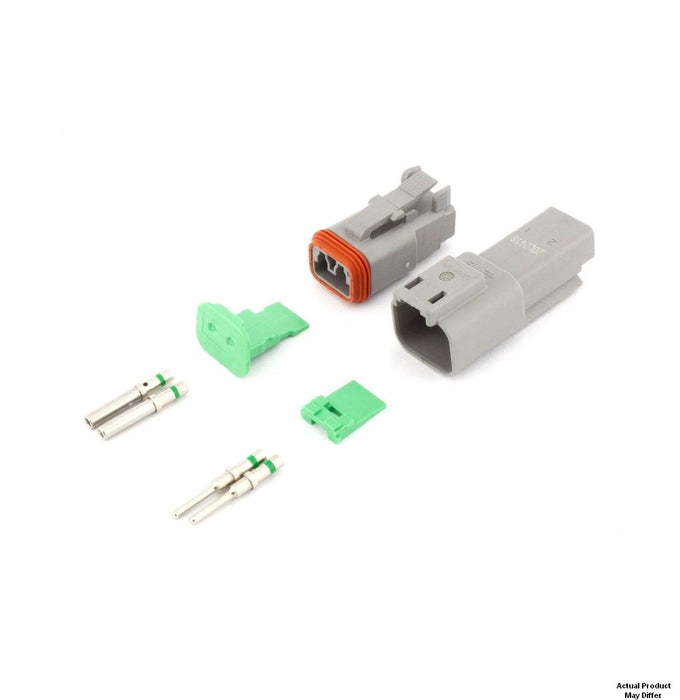 DT2 Kit 2 way Plug and Socket and Wedges