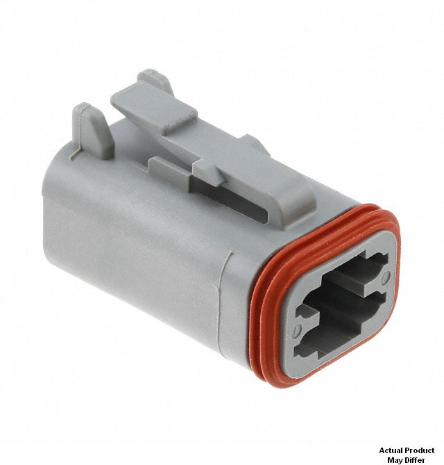 Plug 4 Socket Contact Connection