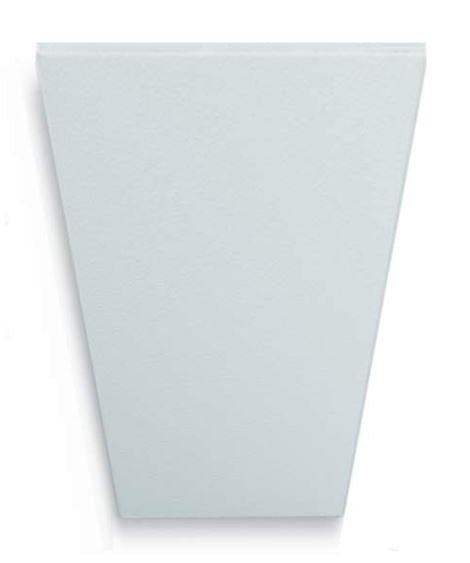 Radiant Panel Heater 750W Comfort Line Tile IP65