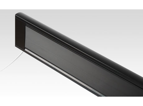 Terrace Heater Black Heat 1500W