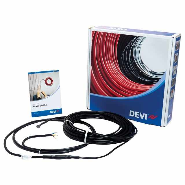 Deviflex Heating Cable DTCE30 830W 230V 27m