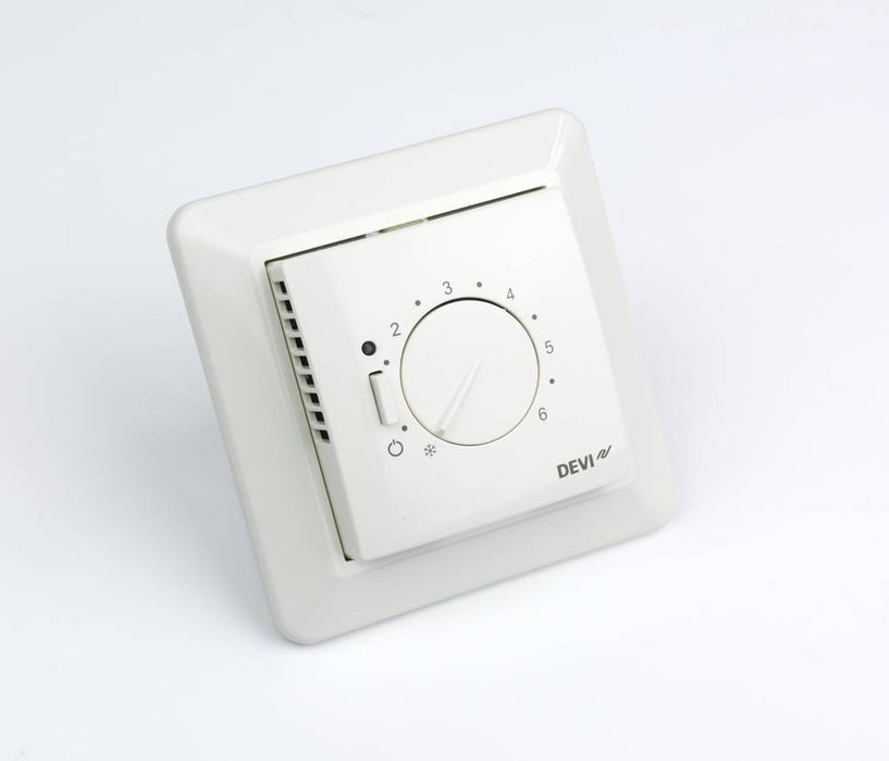 D530 Thermostat Floor Sensing Manual 01-140F1030