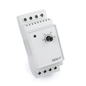 D330 Thermostat Air Sensing  -10degC to 10degC Din and probe