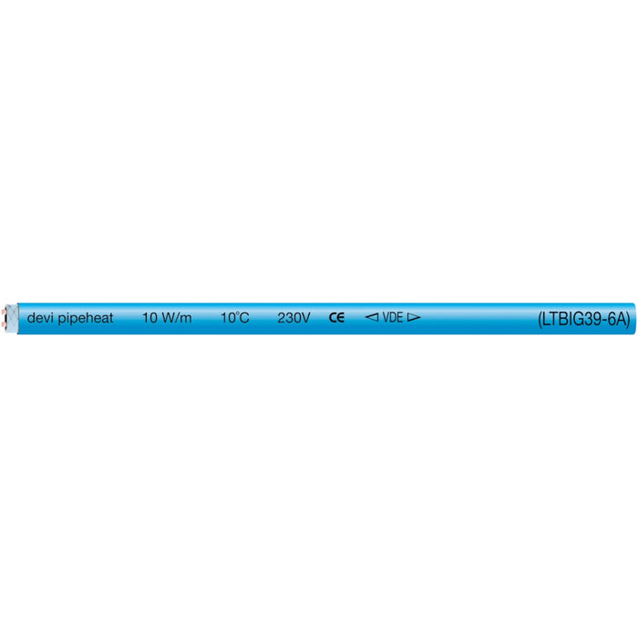 Pipeheat Heat Trace Cable Temp Self Limit 10W/m