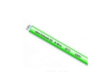 Hotwatt Heat Trace Cable Temp Self Limit 8W/m
