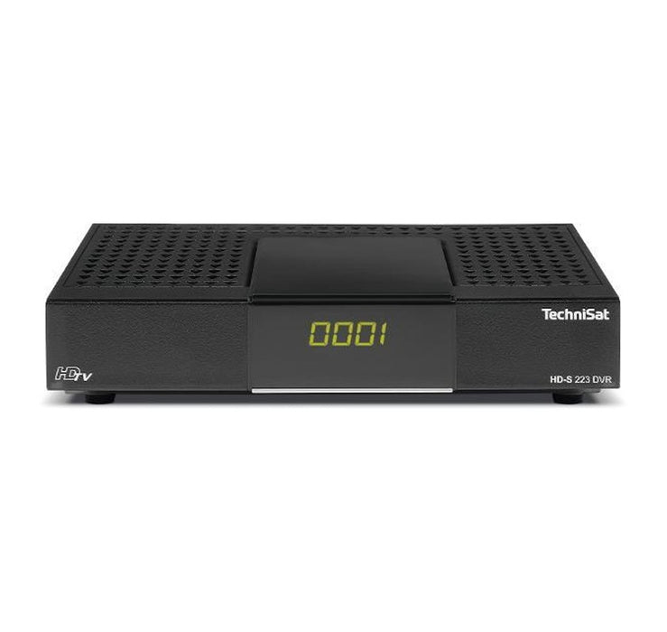 TechniSat HD-S 223DVR Satellite Receiver DVBS2
