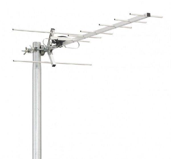 Yagi Aerial 10 Element Ch 21-48 Lte 700