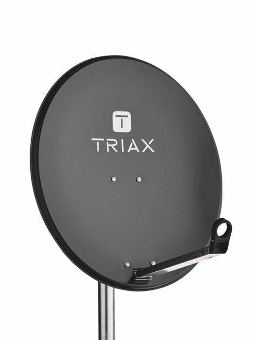 Triax TDS 64cm Satellite Dish 5 Pack with Lnb
