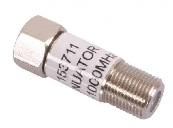 Triax Attenuator 5-1000MHz 6db
