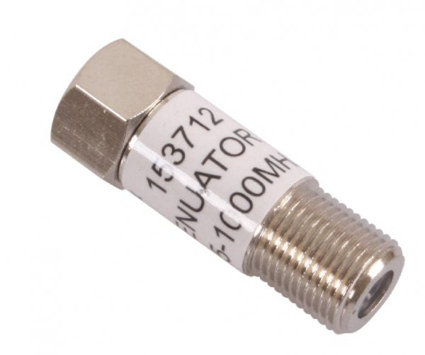 Triax Attenuator 5-1000MHz 10db