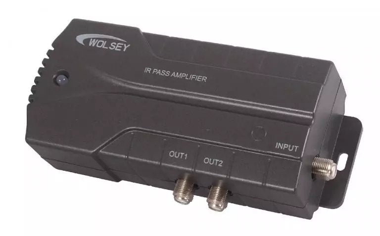 LTE 2-way IR Pass Amplifier
