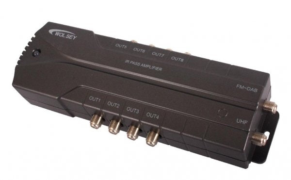 Triax Amplifier 8 Way Link