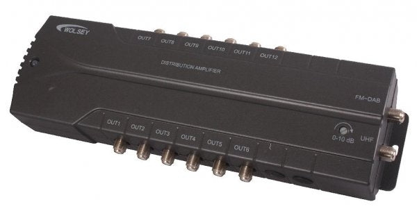 Triax Amplifier 12Way Link