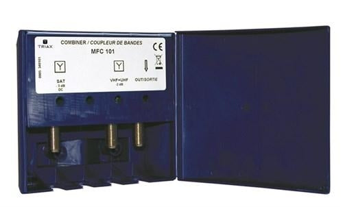 Triax Multiband Mast Combiner MFC 101