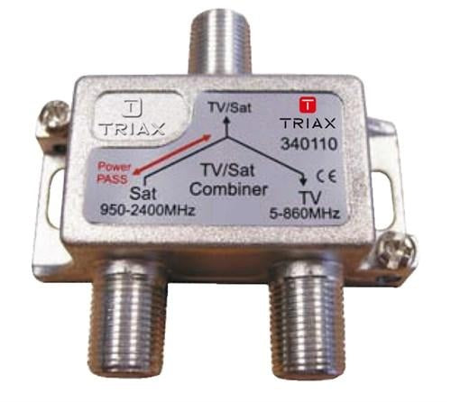 Starview Sat TV Combiner/ Diplexer