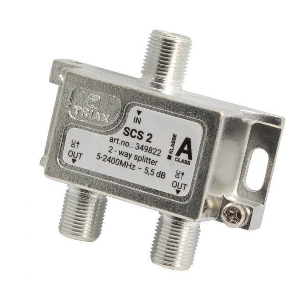 Triax Splitter 2 Way
